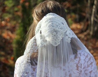 Cathedral Cup Veil, Cathedral Length Wedding Veils, Wedding Veil, Lace Wedding Veil, Ivory Wedding Veil, White Veil, Custom Bridal Veils