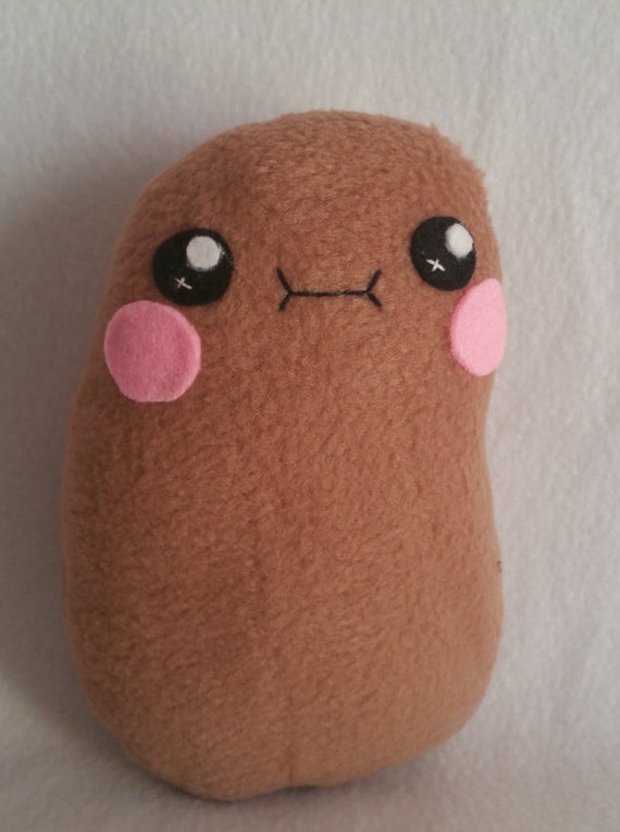 baby potato plush