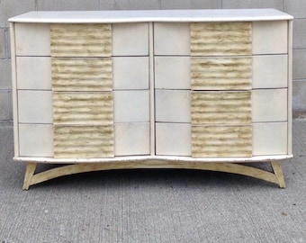 Unique Mid Century Dresser, Mid Century Atomic Furniture, Atomic Age Furniture Sale, Atomic Era Furniture Sale, Space Age Retro Furniture