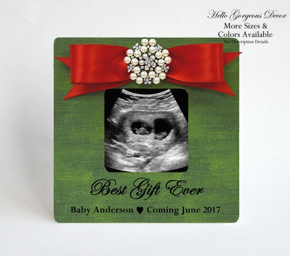 christmas pregnancy announcement gift picture frame expecting christmas pregnancy announcement gift picture frame expecting