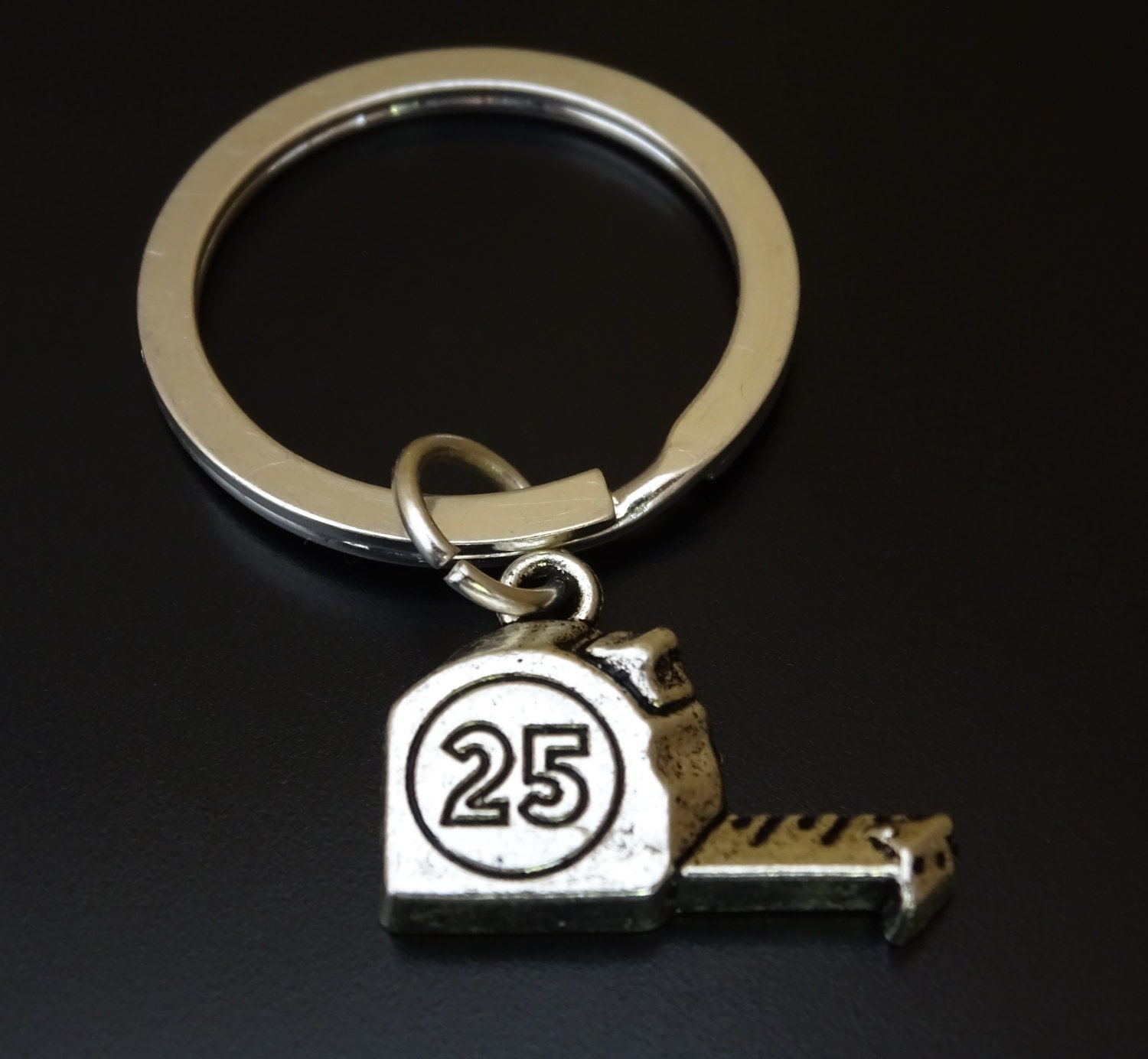 Tape Measure Keychain Custom Keychain Custom Key Ring