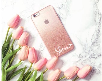 Rose Gold iPhone 7 case iPhone 7 Plus case iPhone 6S case iPhone 6S Plus case iPhone 6 case iPhone 6 Plus case iPhone case Phone case