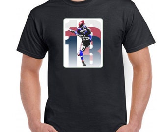 odell beckham t shirt