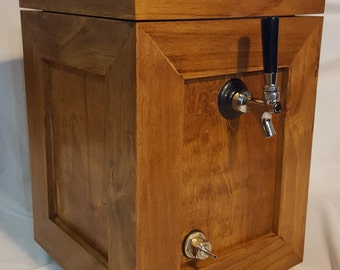 The Craft Cooler - a Jockey Box for your craft brew