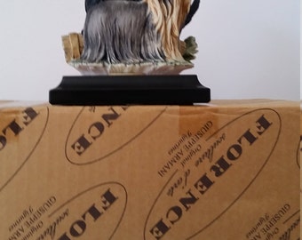 GIUSEPPE ARMANI Figurine "Odd Couple" # 0456S - mint condition