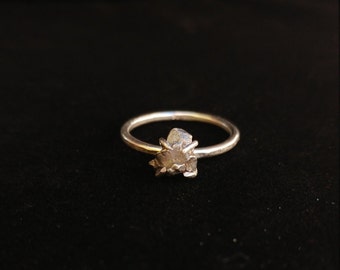 Meteorite Ring