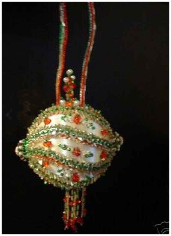 Cracker Box Christmas Ornament Kit Kaleidoscope 12 unopened