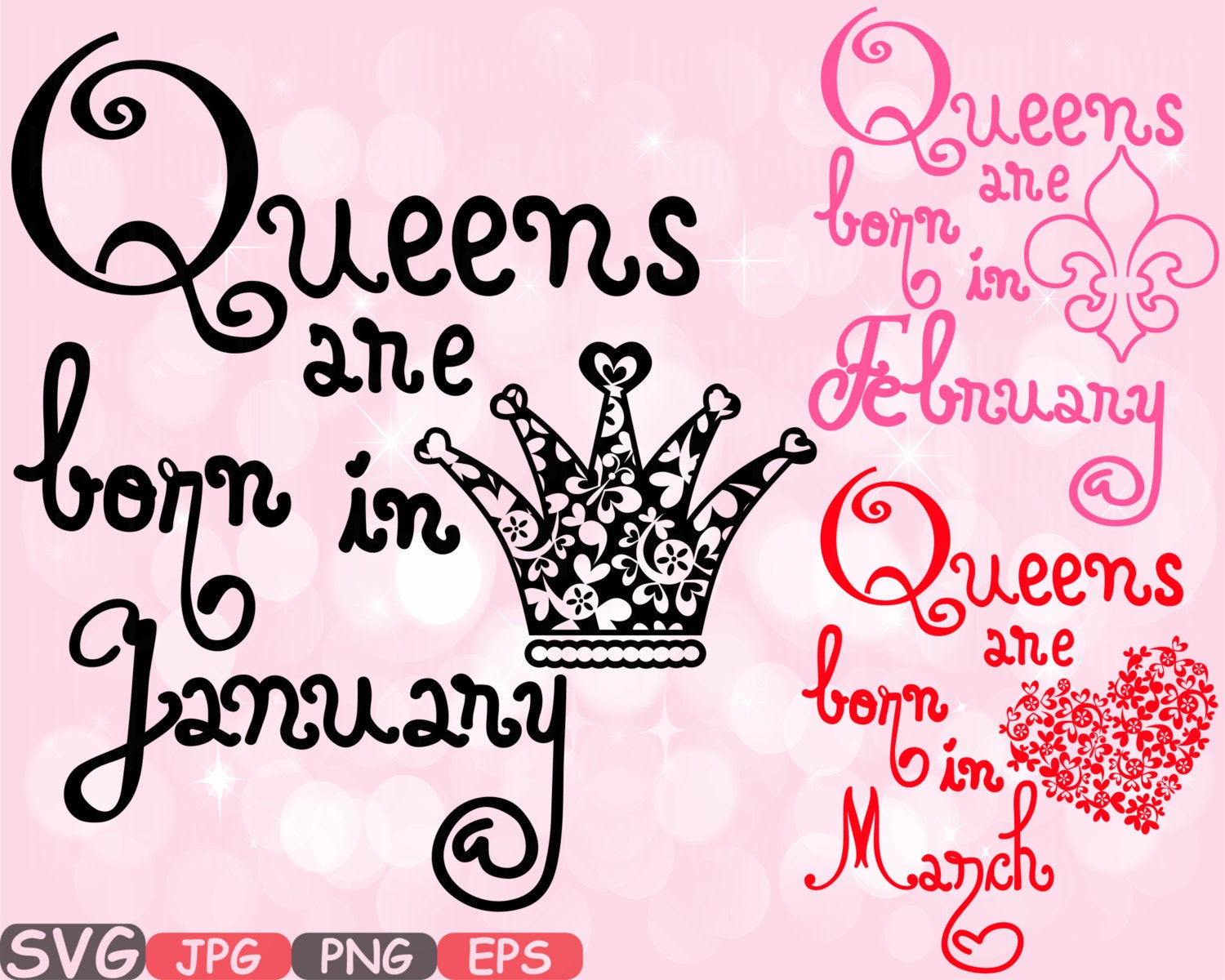 Free Free January Queen Svg 93 SVG PNG EPS DXF File