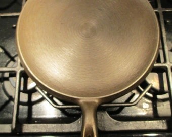 Vintage Lodge #9 Cast Iron Griddle