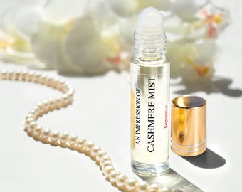Cashmere perfume | Etsy