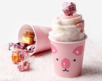 Pink pig party | Etsy