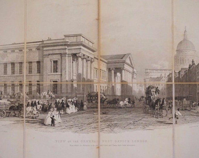 Lewis' Map of England and Wales