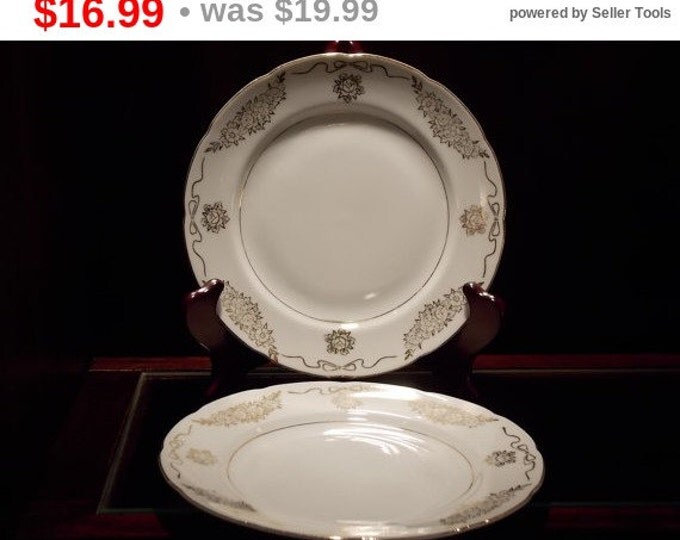 Mepoco Dessert Plates