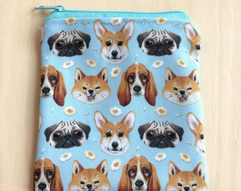 Emma CORGI - Basset - pug and Shiba