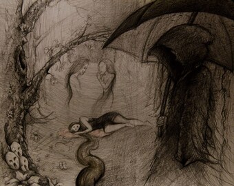 Original concept drawing