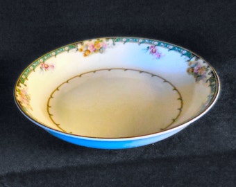 Items similar to Sebring Ivory Porcelain soup bowl Dixie ...