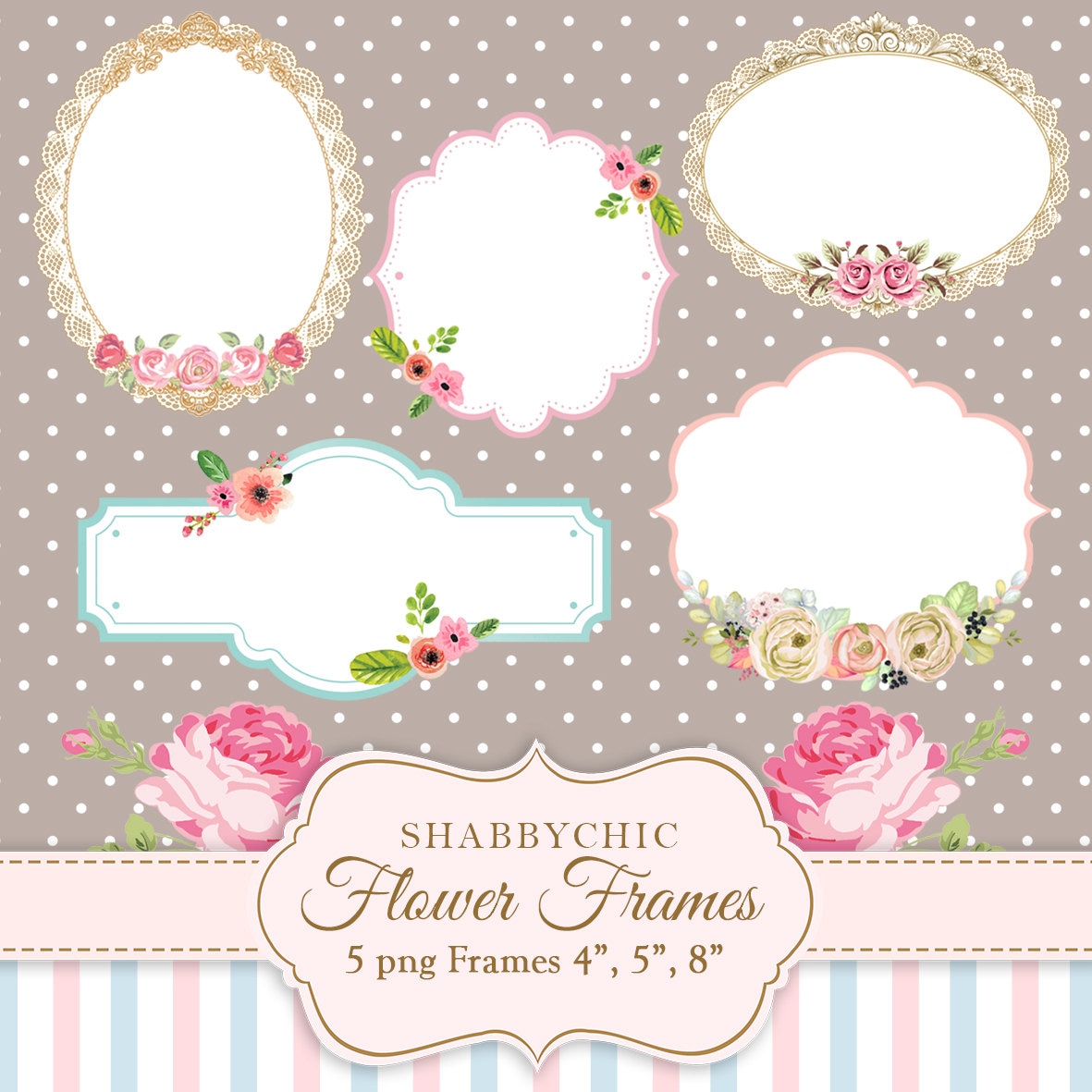shabbychic flower frames png frames flowers label shabbychic flower frames png frames flowers label