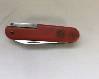 Swiss army style knife, Utility knife, Camping knife, Boy scout knife, Survival knife, Multi tool knife