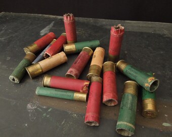 Vintage shotgun shell – Etsy