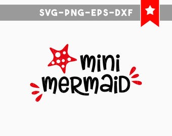 Free Free 175 Mermaid Family Birthday Svg SVG PNG EPS DXF File