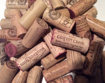 Wine Corks Used 50, All Natural Wine Corks, Craft Corks, Wedding Wine Corks, Wine Cork Supply, Wedding Decorations, Wine Corks, Natural Cork