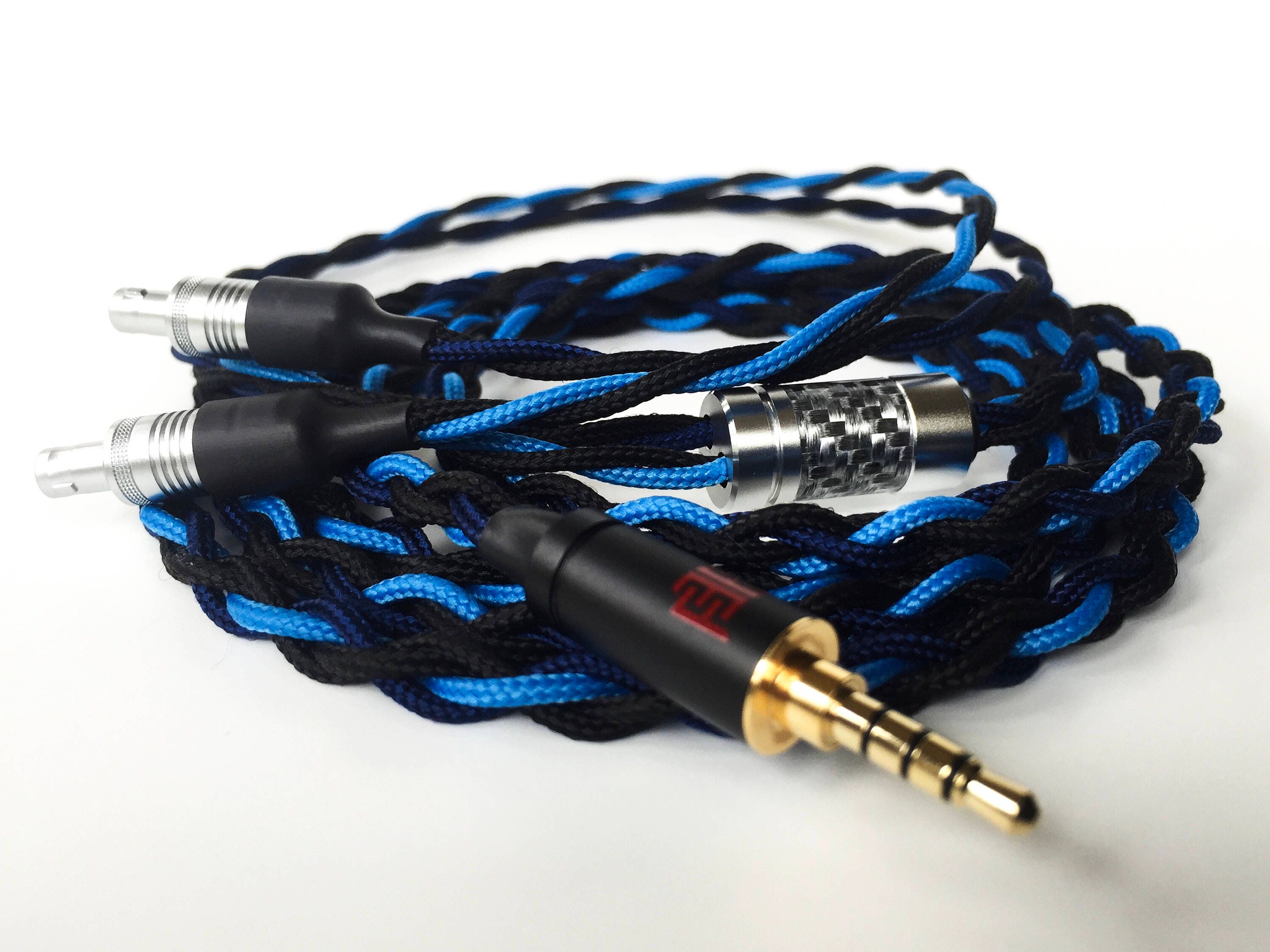 Custom Infinity Series Cable Fits Sennheiser HD800