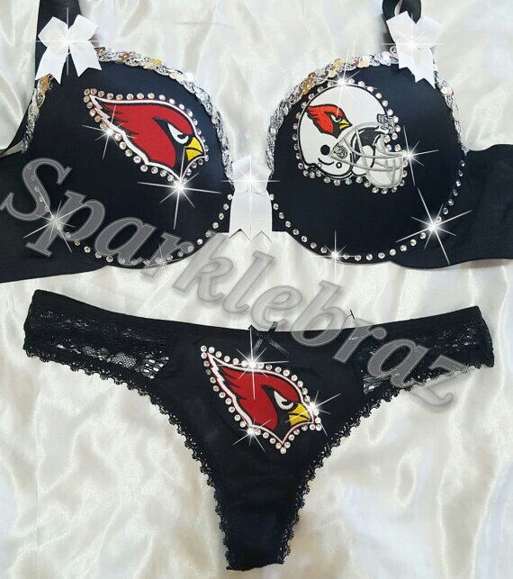 Arizona cardinals women's underwear Clearance