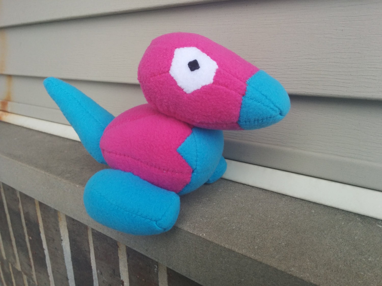 porygon plush amazon