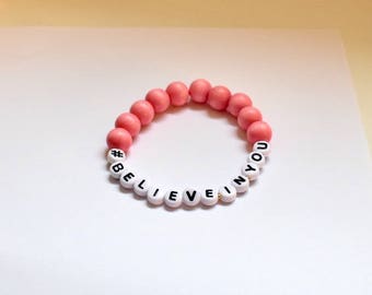 bracelet alphabet loom