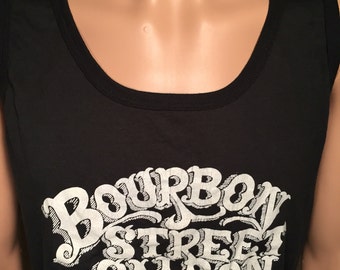 mardi gras tank top