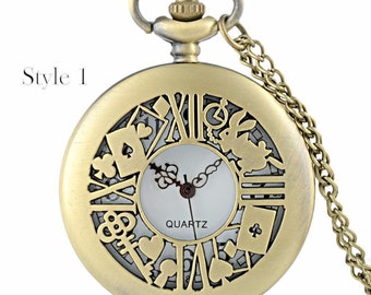 pocket watch for kids