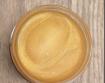 SHIMMER Balance Body Butter ~ Organic Creams ~ Shimmer Body Butter ~ Body Butter ~ Organic Skin Cream ~ Organic Body Care ~ Summer
