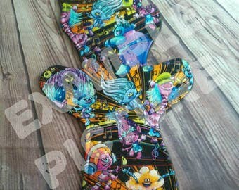 Mystery Cloth Pad Starter Kit