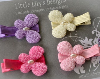 FREE SHIPPING Girl Hair Clips, Baby Hair Accesories, Baby Bows, Baby Hair Clips, Infant Hair Clips, Girl Barrettes, Toddler Bows, Toddler Ha