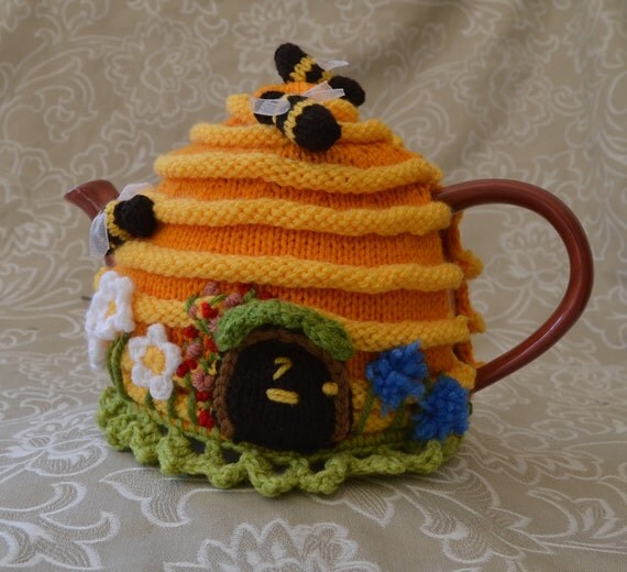 Bee Hive Home Tea Cozy 46 cup