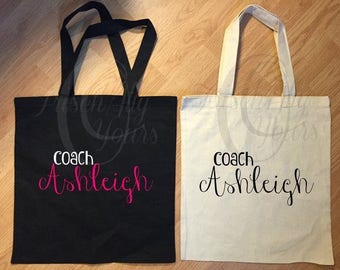 Coach Tote Bag / Beachbody Coach Bag / Advocare Coach