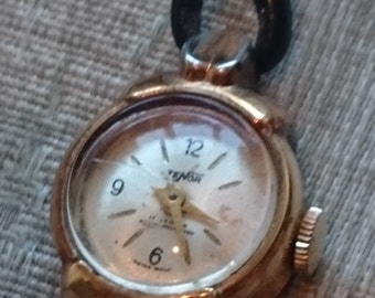 Ladies vintage Tenor hand wound Movement mechanical watch