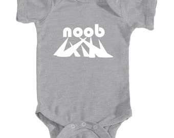 Phish Baby Noob one piece Bodysuit