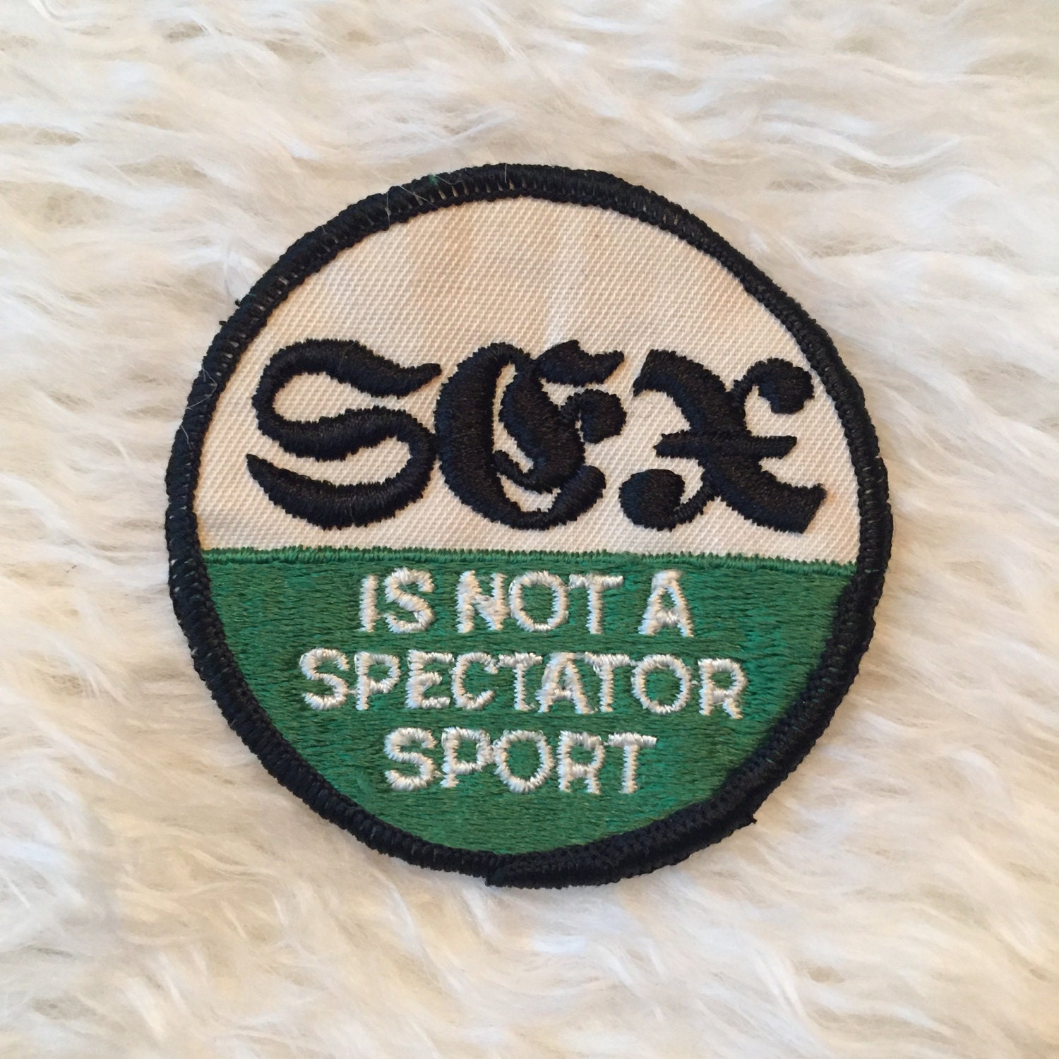 sex is not a sport sex is not a sport