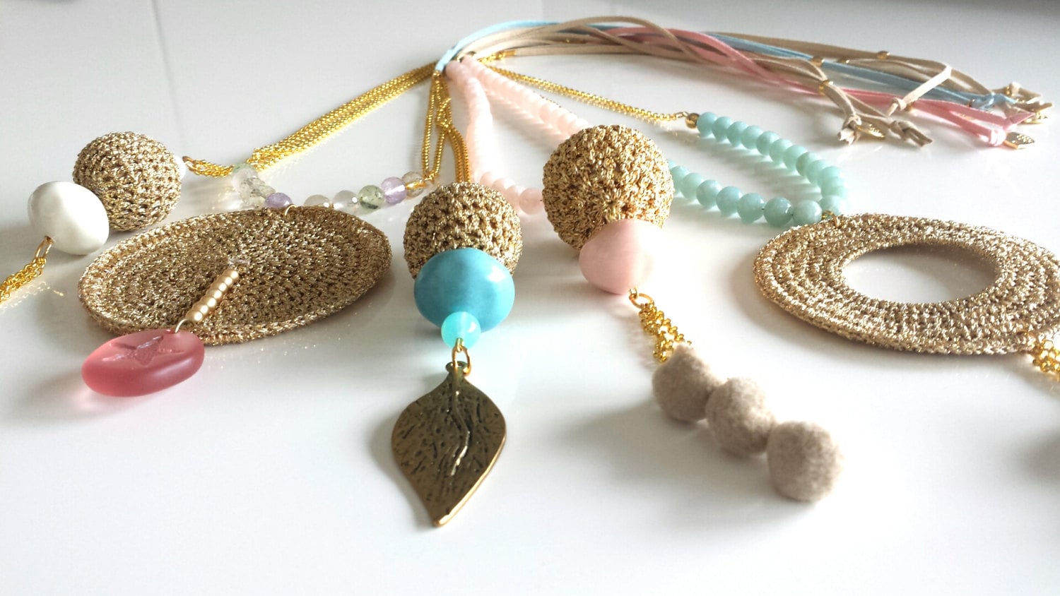 collares de moda
