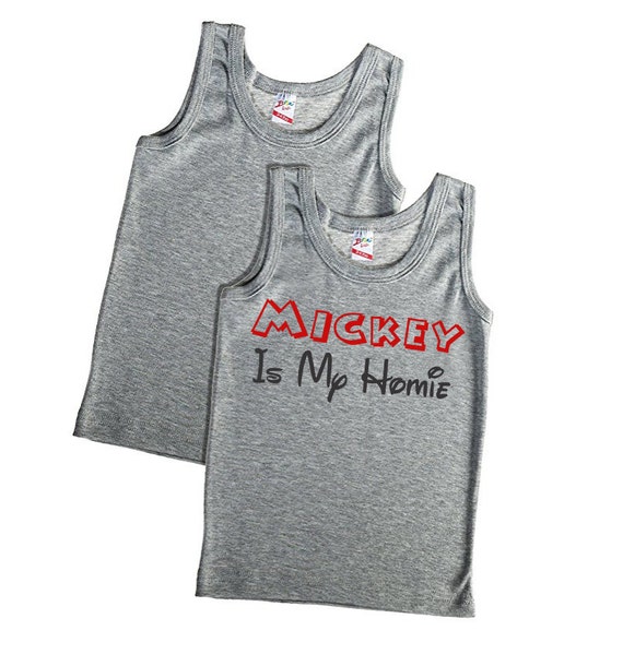 boys disney tank