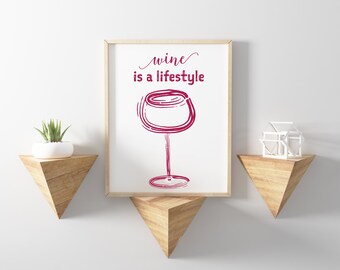 Wine Decor Wall Art wine wall art | etsy Wine Decor Wall Art wine wall art | etsy