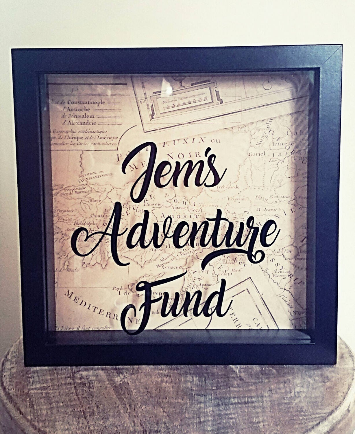 Adventure Fund Adventure Fund Box Travel Fund Travel Money