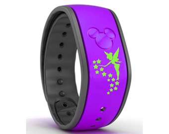 Tinkerbell Disney Magic Band Decal