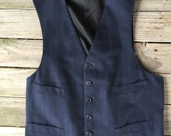 Medium Brooks Brothers vest