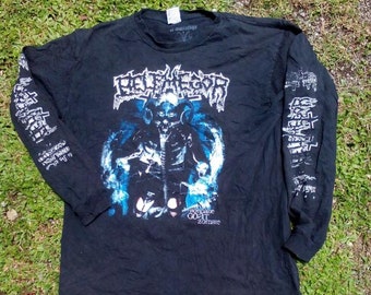 belphegor band shirt