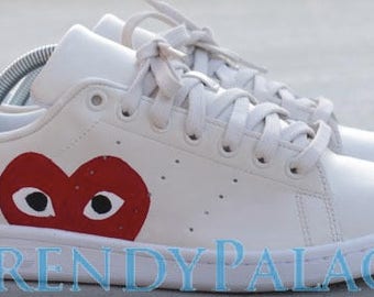 Custom Adidas Original Stan Smith Sneakers Adidas Shoes Adidas Stan Smith Custom Adidas Adidas Custom Shoes