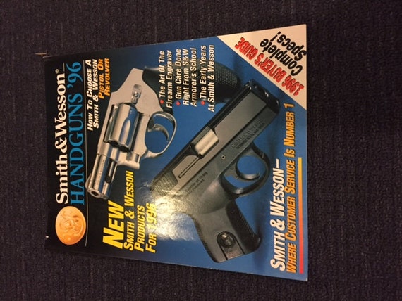 Download Vintage Smith and Wesson Product Catalog