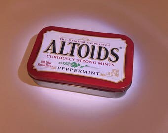 USB Phone Charger Candy Disguise (ALTOIDS)