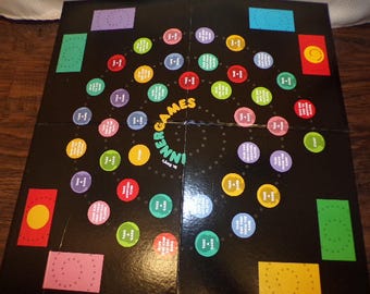 Vintage Anger Management Board Game 1991 Dr. Berg's